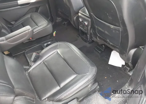 2020 Ford Explorer Xlt z USA, uszkodzony, nr VIN 1FMSK8DH2LGC84949